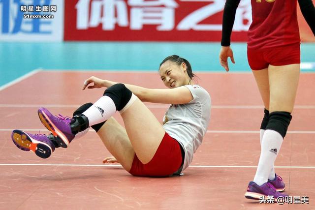 "中国女排姑娘们身材到底有多好?惠若琪实拍生图告诉你答案"