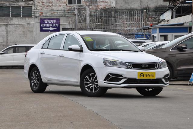 7万元左右的紧凑型车,吉利帝豪表现如何?