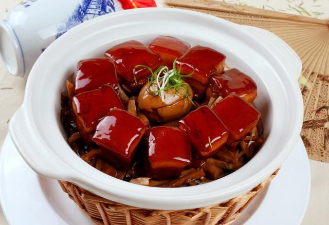 美食推荐:东坡肉,手撕野竹笋,猪柳炒芦笋