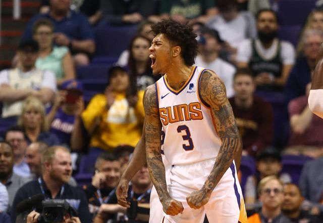 连续三场25  乌布雷高效创下纪录 太阳冲回西部前八还得指望他