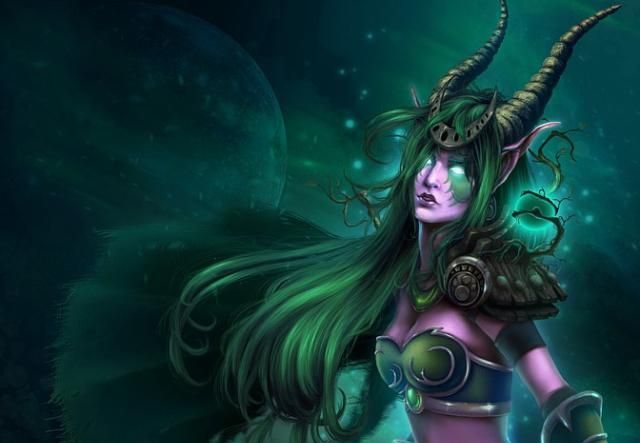 伊瑟拉|炉石传说|卡牌_新浪新闻