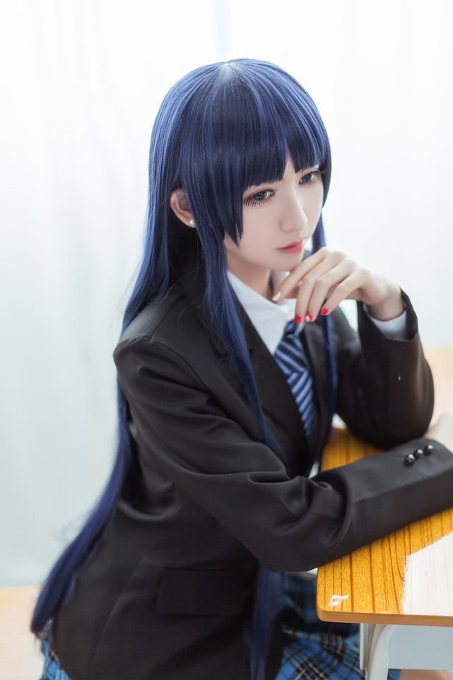 校园制服,冬马和纱,白色情人节快乐