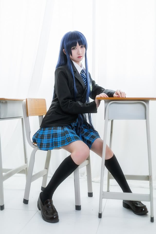 校园制服,冬马和纱,白色情人节快乐