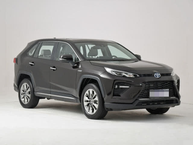 买不起汉兰达没事丰田又一王炸今年上市不好看算我输