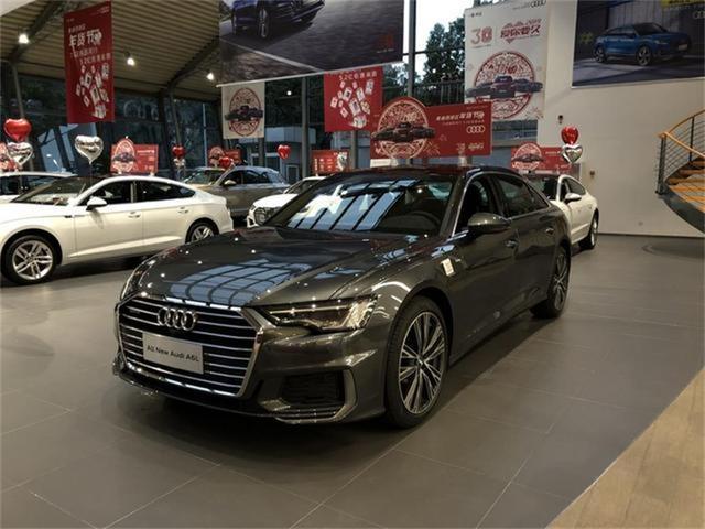 奥迪A6L裸车价掉到34万，重回巅峰，网友们已经迫不及待