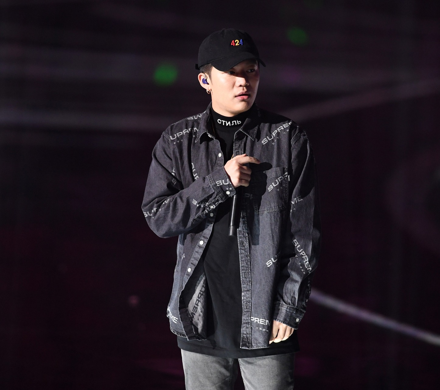 pg one在国内被封杀,在国外却接二连三得开演唱会