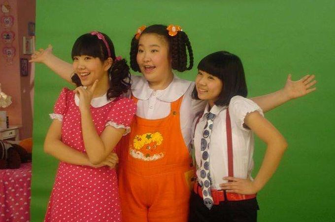 有一种"整容"叫疯丫头的糖糖,如今瘦身成功,美到不敢认!