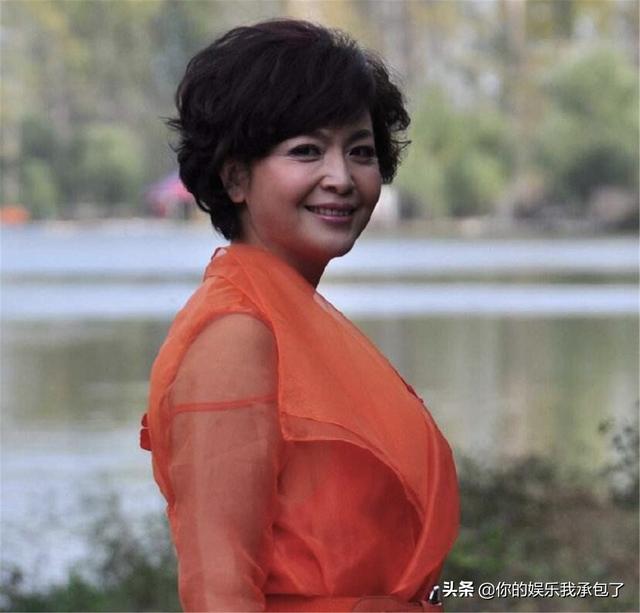 《红楼梦》第一任贾迎春,因考学中途弃演,终成就了牟一|金莉莉|贾迎春