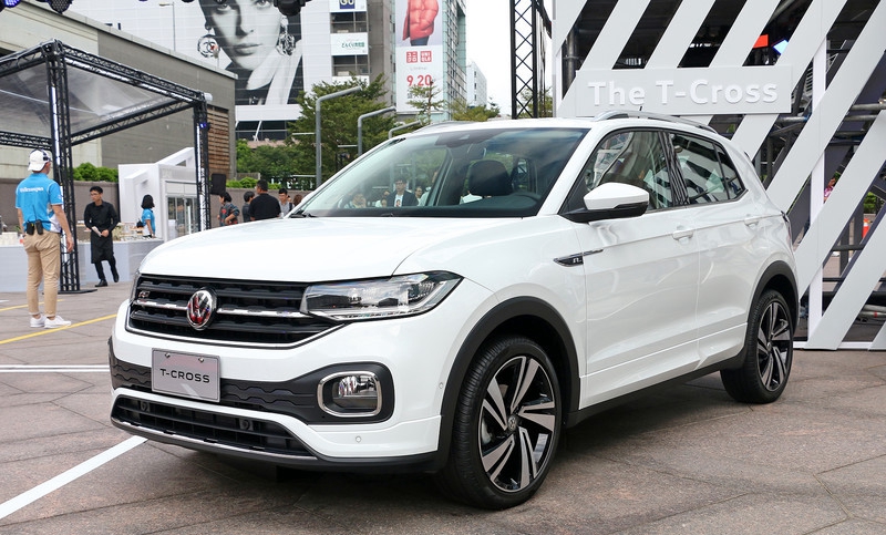 从配置细节分析点评全新一代大众tcross