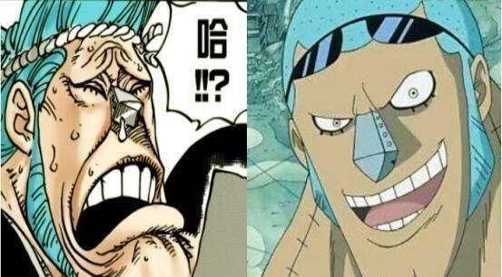 海贼王:得知路飞被捕入狱,罗宾吓出多下巴,索隆笑成了一个胖子