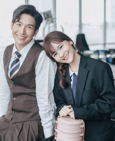 泰版《杉杉来了》发布预告,Push李海娜颜值太可