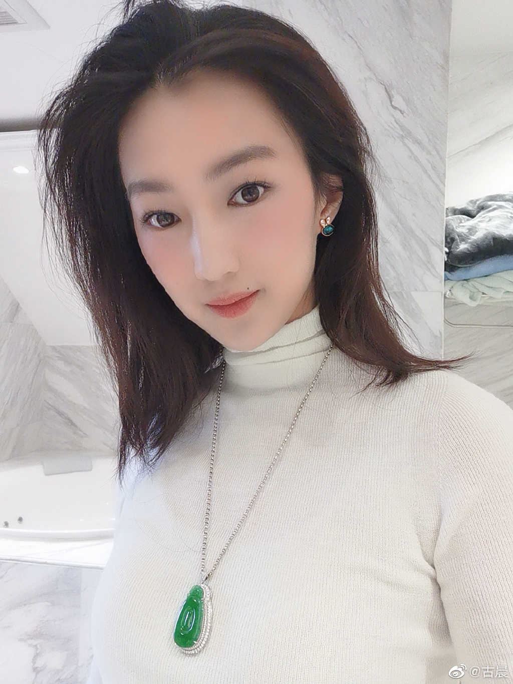 孙悦前女友古晨近况嫁入豪门颜值不输陈露曾因门事件分手