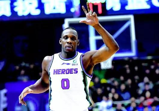 cba最新排名山东男篮第5哈德森单节制胜陶汉林躲避对方封盖