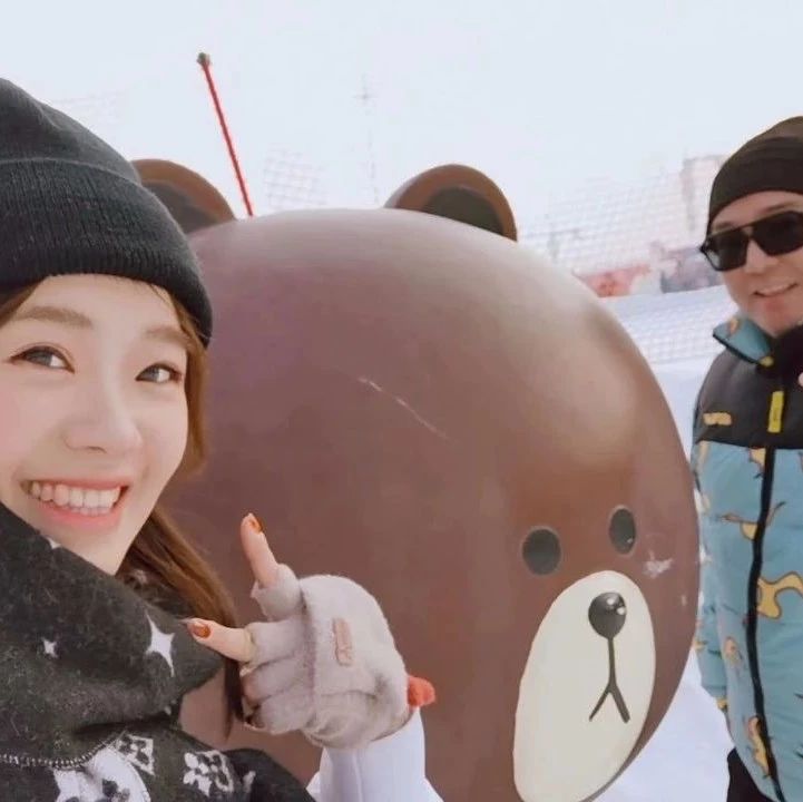 康达,郝宁奥体冰雪嘉年华初体验彻底玩嗨!直呼"太过瘾了"!