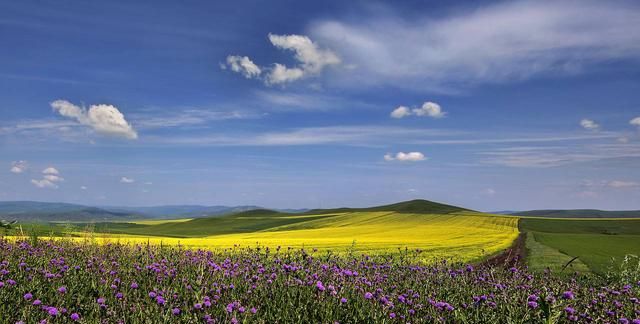 乌阿海满——北京自驾游阿尔山往返精品路线