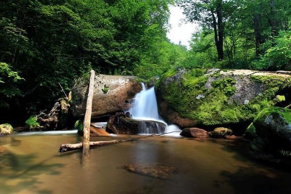 黑龙江亚布力虎峰岭风景区