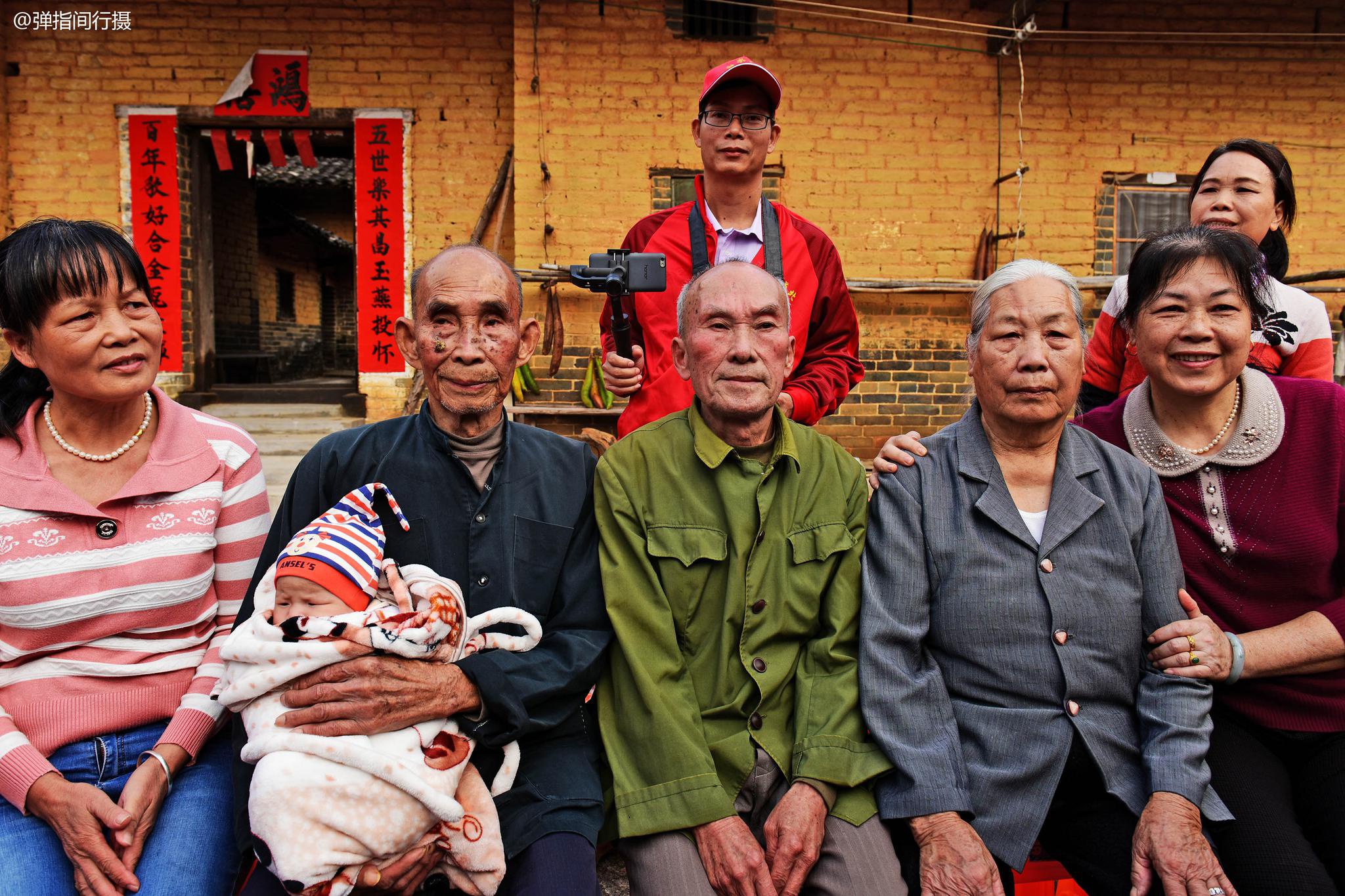 广西鲜有人知的小城,获评"世界长寿之乡",这里百岁老人扎堆|浦北|百岁