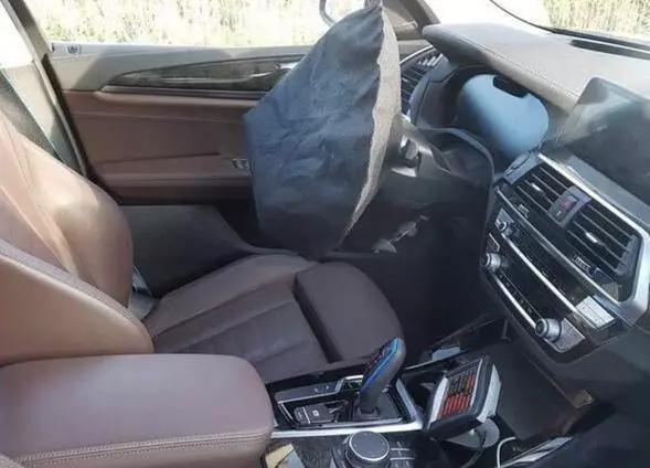 续航440公里，宝马iX3瞄准奔驰EQC和奥迪e-tron