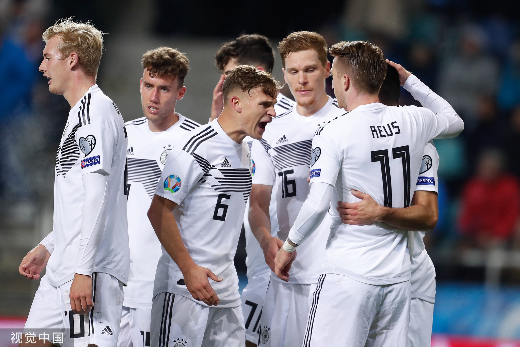 德国足球2020展望破而后立欧洲杯死亡小组绝境求生