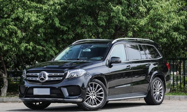 100万的北京bj90,这回车标改不成"奔驰"了吧!