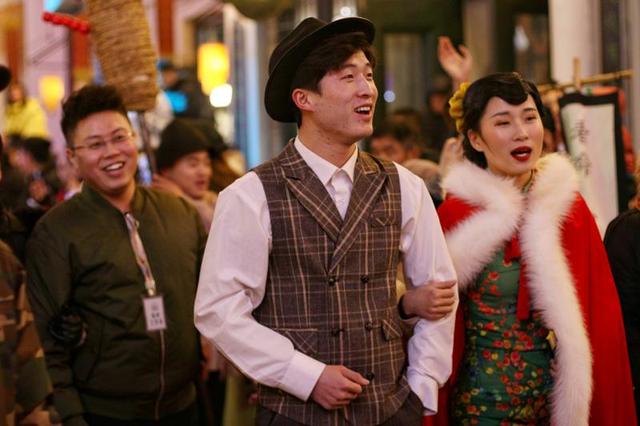 河南城市文化旅游的一张新名片——电影小镇