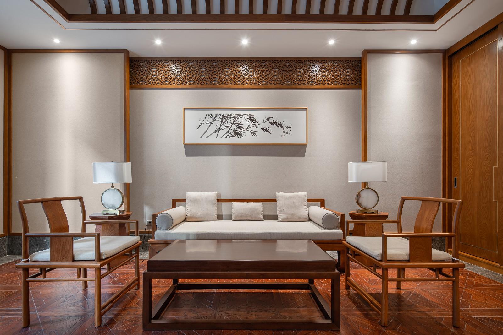 天价打造的紫禁城豪宅占地75000㎡里面的装修富贵逼人