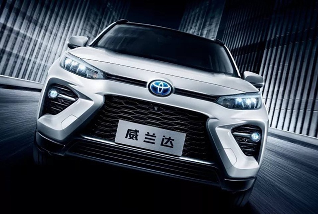 广汽丰田威兰达即将预售,市场售价值得期待!