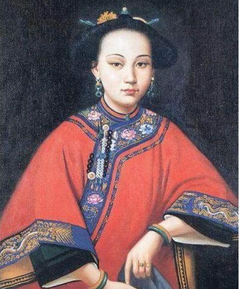 香妃容貌被现代科技还原, 原来这么美, 怪不得乾隆皇帝那么宠她