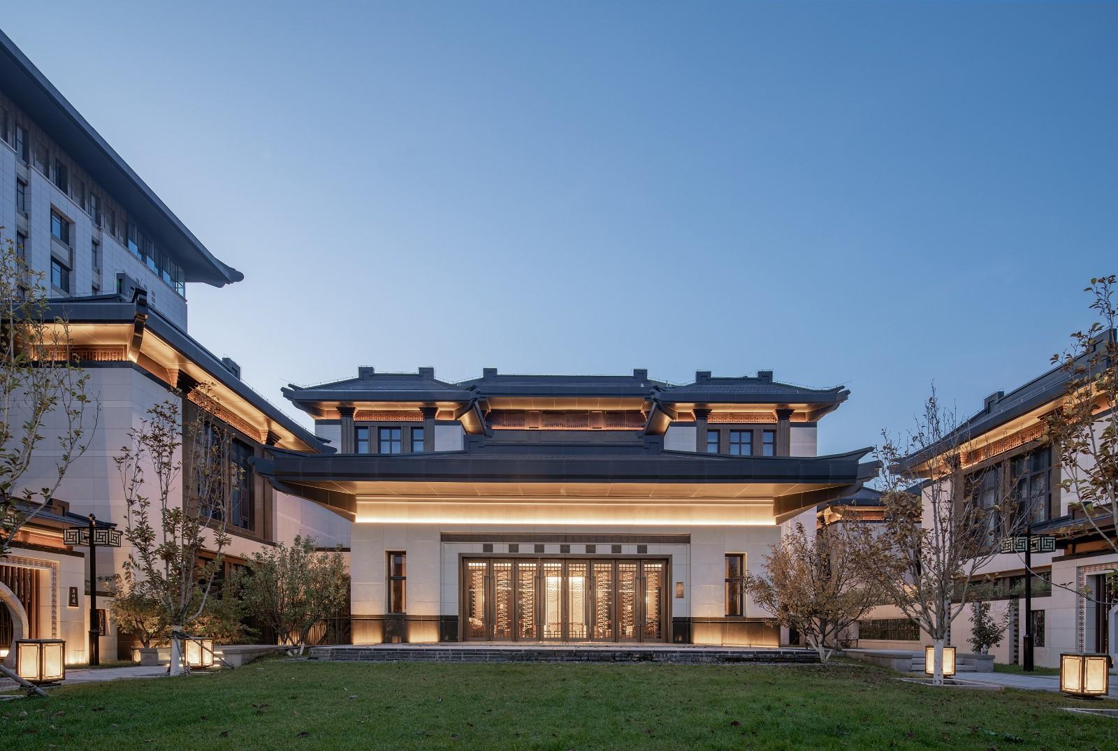 天价打造的紫禁城豪宅占地75000㎡里面的装修富贵逼人