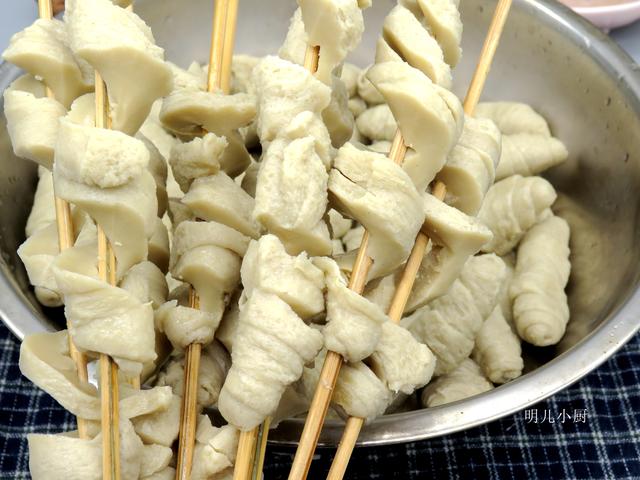 教你在家做好吃的面筋只要记住这几步再也不怕吊白块