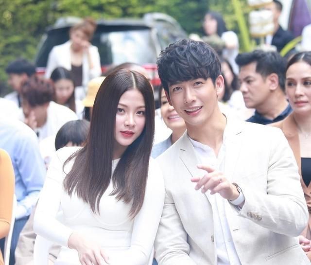 泰国最火的cp吹落的树叶推哥和小水实力第一