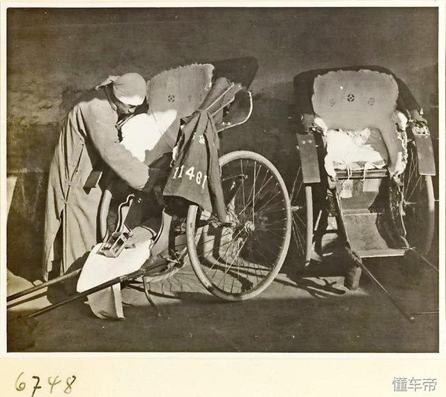 骆驼祥子中祥子最大理想是自己有辆黄包车谁知竟是英国发明