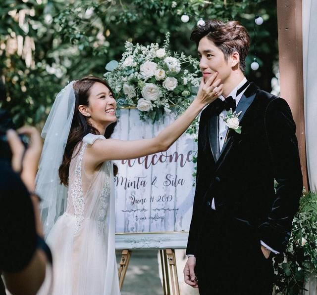 泰国最火的cp吹落的树叶推哥和小水实力第一