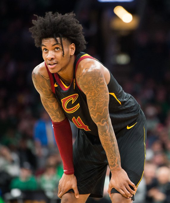 小凯文-波特今日因个人原因将缺席对雷霆的比赛