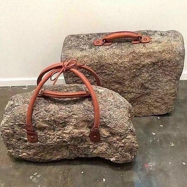 盘点时尚圈那些奇葩设计,特别是第2个,吃货忍不了!