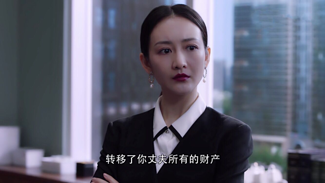 精英律师三位实力派女星飙演技观众她真是教科书级戏骨