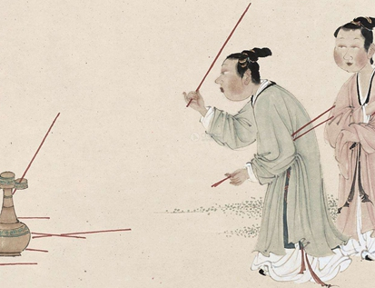 揭秘古代投壶规则古代投壶游戏应该怎么玩