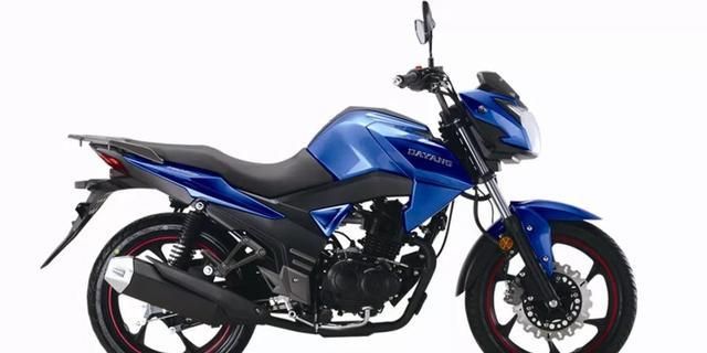 大阳天字号系列再出新车天翱150运动街跑上市售价9180元