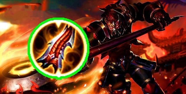 王者荣耀对于典韦来说反甲为何逐渐被淘汰难道它不香