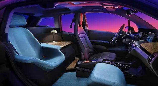 出行生态，飞行概念车，今年CES上的汽车黑科技不再“黑”！