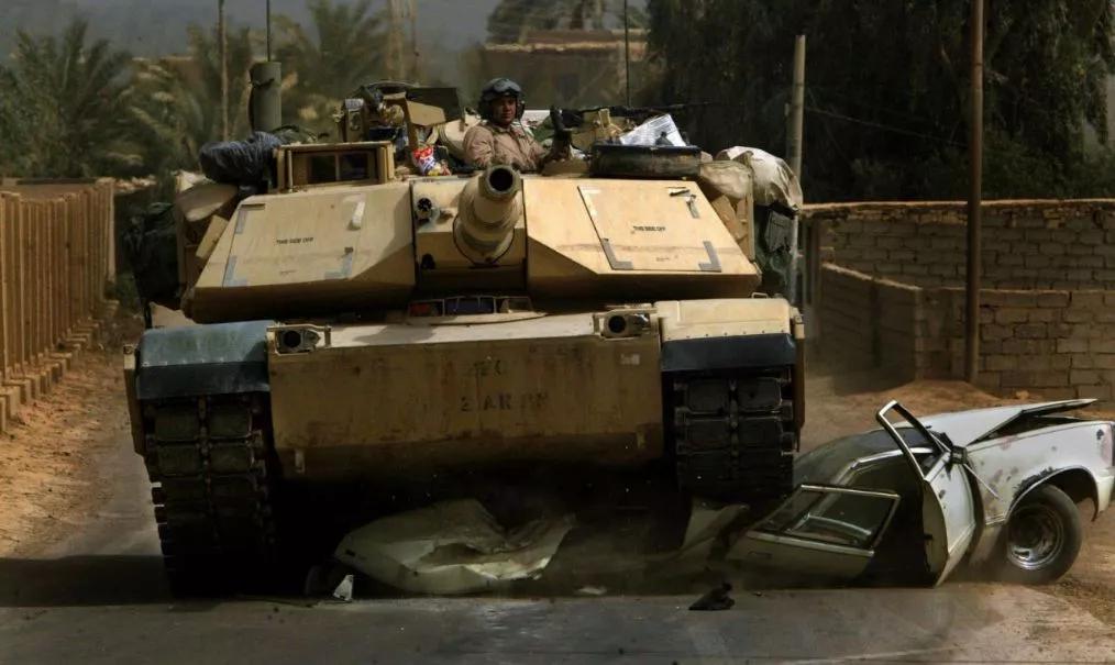 坦克装弹机这么好为何美国不爱用选择了强壮的黑叔叔装填手