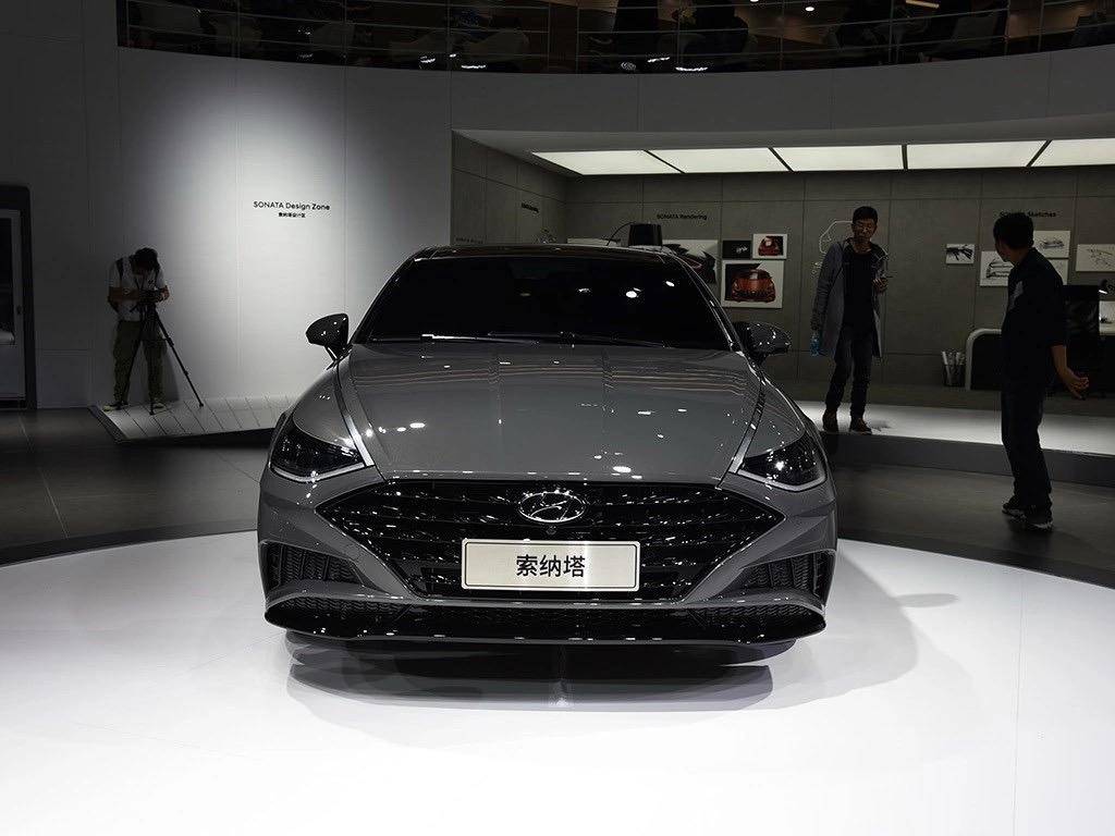 2020年最亮眼的三款新车！汉兰达上榜，第二款出自现代