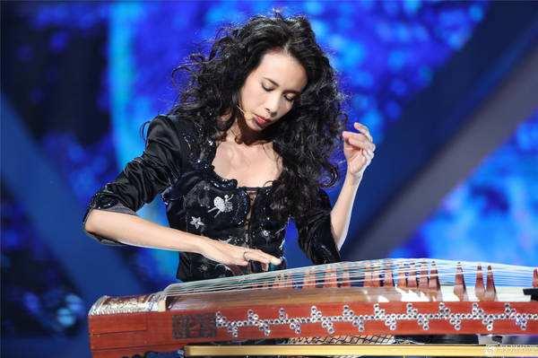 盘点会弹古筝的6位明星,最后一位你猜到了吗?