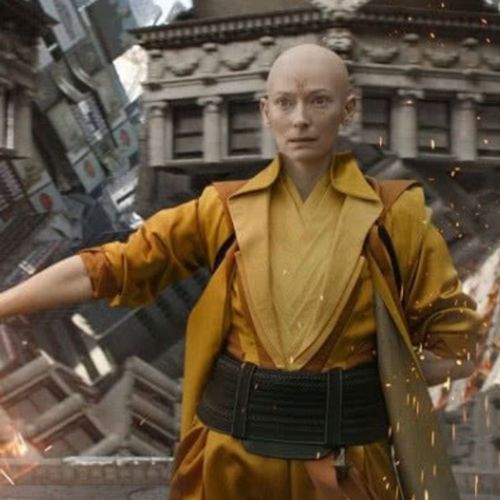 漫威:你只觉得古一法师很美,却没注意她的国籍,真给中国长脸!