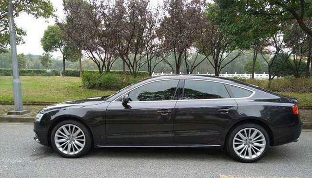 近日,武汉一辆奥迪宝马c200走红,老司机看了都懵,到底是啥车