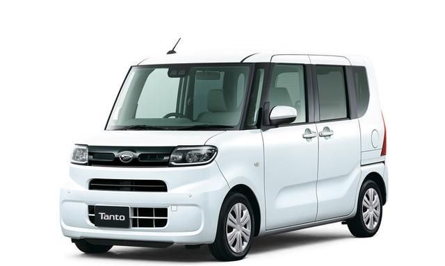 大发tanto在日本市场增加全新selection车型-新浪汽车