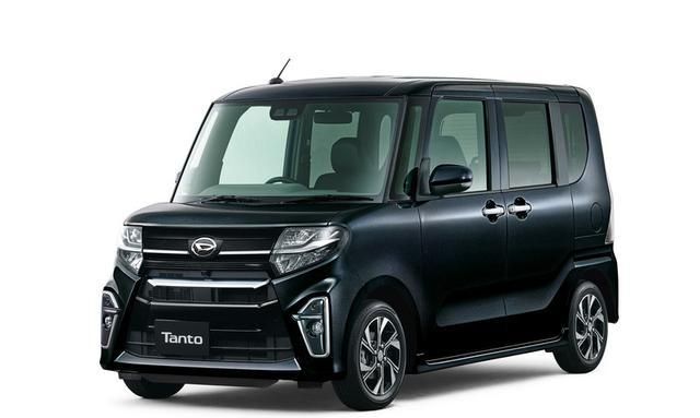 大发tanto在日本市场增加全新selection车型-新浪汽车