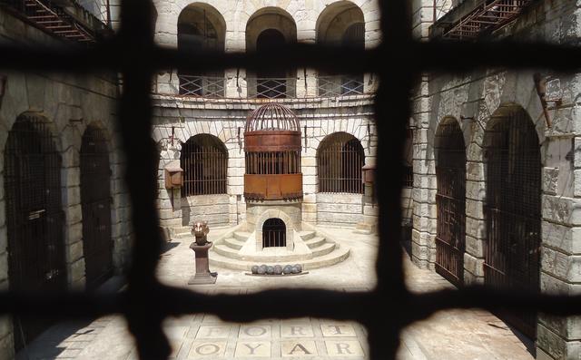 世界上最自由的监狱,没有狱警,24小时敞开大门,至今没有人越狱