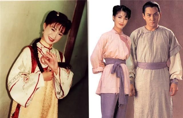 23年前的苗翠花方世玉出场几秒钟诞生了tvb第一位视后