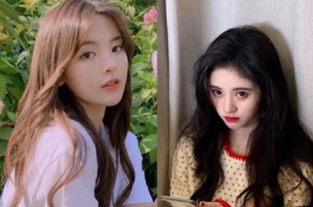 杨超越vs鞠婧祎,评选两大女团的"门面担当",你pick哪一位?